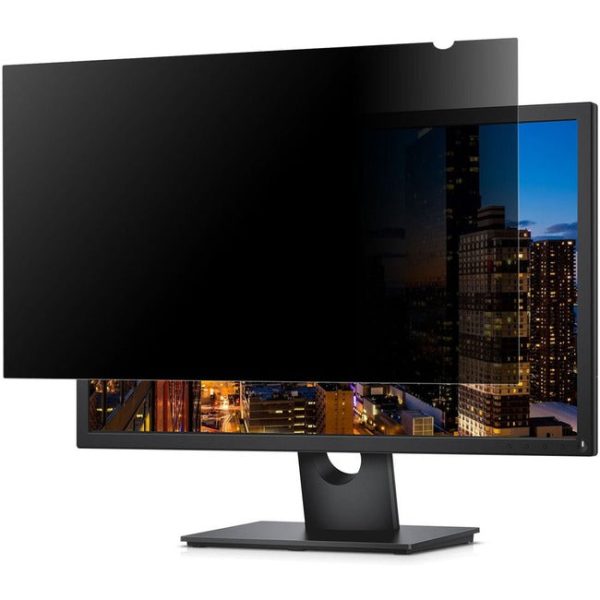 StarTech.com Monitor Privacy Screen for 24  Display - Widescreen Computer Monitor Security Filter - Blue Light Reducing Screen Protector on Sale
