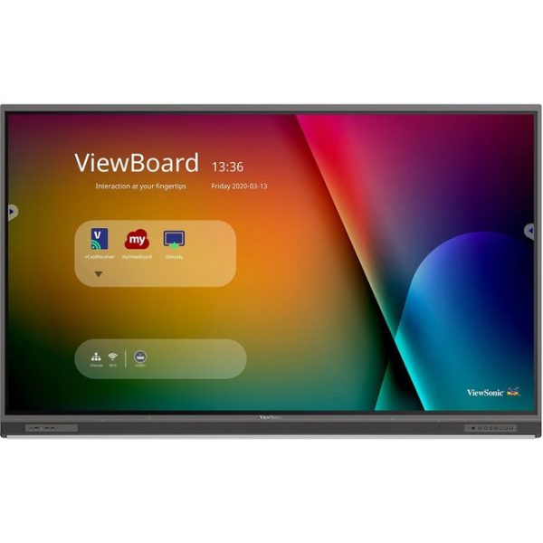 ViewSonic ViewBoard IFP8652-1C Collaboration Display Discount