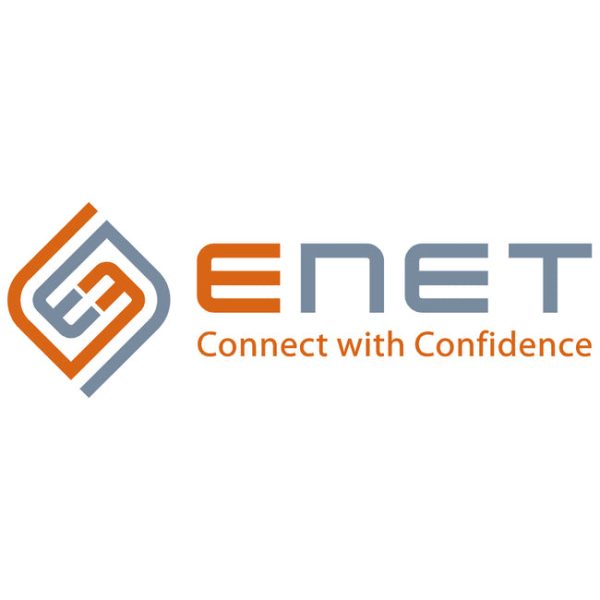 ENET Juniper Compatible QDD-400-DAC-1P5M TAA Compliant Functionally Identical 400GBASE-CR8 QSFP-DD to QSFP-DD Passive Copper Direct-Attach Cable Assembly 1.5m Supply